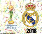 Real Madrid, dünya şampiyonu 2018